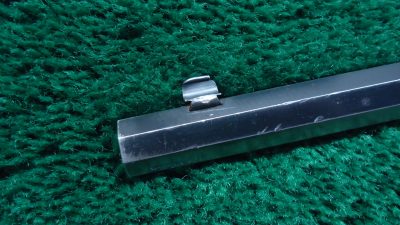 W4380 WINCHESTER MODEL 1890 SLIDE ACTION TAKEDOWN RIFLE WITH A-5 SCOPE [M] - Image 17