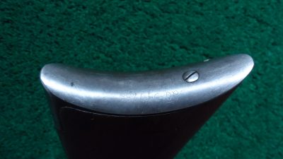 W4380 WINCHESTER MODEL 1890 SLIDE ACTION TAKEDOWN RIFLE WITH A-5 SCOPE [M] - Image 21