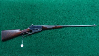 W4422 DELUXE WINCHESTER MODEL 1895 LEVER ACTION RIFLE IN 30 US (30-40 Krag) [M] - Image 25