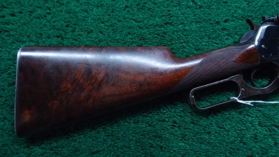 W4422 DELUXE WINCHESTER MODEL 1895 LEVER ACTION RIFLE IN 30 US (30-40 Krag) [M] - Image 23