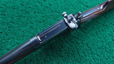 W4422 DELUXE WINCHESTER MODEL 1895 LEVER ACTION RIFLE IN 30 US (30-40 Krag) [M] - Image 4