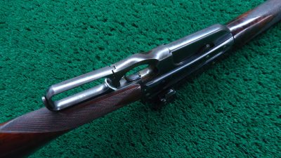 W4422 DELUXE WINCHESTER MODEL 1895 LEVER ACTION RIFLE IN 30 US (30-40 Krag) [M] - Image 3