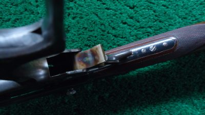 W4422 DELUXE WINCHESTER MODEL 1895 LEVER ACTION RIFLE IN 30 US (30-40 Krag) [M] - Image 9