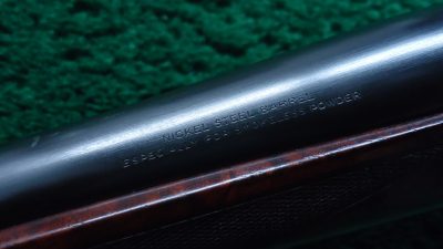 W4422 DELUXE WINCHESTER MODEL 1895 LEVER ACTION RIFLE IN 30 US (30-40 Krag) [M] - Image 15