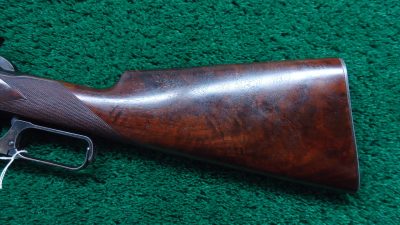 W4422 DELUXE WINCHESTER MODEL 1895 LEVER ACTION RIFLE IN 30 US (30-40 Krag) [M] - Image 21