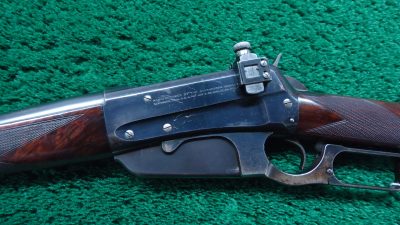 W4422 DELUXE WINCHESTER MODEL 1895 LEVER ACTION RIFLE IN 30 US (30-40 Krag) [M] - Image 2