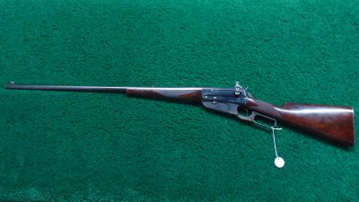 W4422 DELUXE WINCHESTER MODEL 1895 LEVER ACTION RIFLE IN 30 US (30-40 Krag) [M] - Image 24