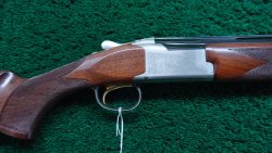 MSG1272 BROWNING CITORI 725 FIELD OVER UNDER 28 GAUGE SHOTGUN [M]