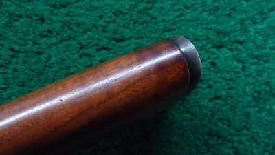 R2445 REMINGTON MODEL 14 SLIDE ACTION RIFLE CUSTOM ENGRAVED BY A.A. WHITE IN CALIBER .32 REM [M] - Image 20