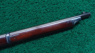 W4419 WINCHESTER MODEL 1876 LEVER ACTION CARBINE IN CALIBER 45-75 [A] - Image 7