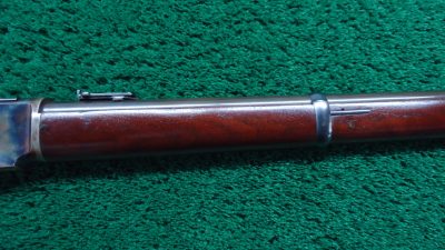 W4419 WINCHESTER MODEL 1876 LEVER ACTION CARBINE IN CALIBER 45-75 [A] - Image 5