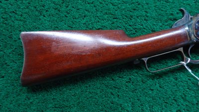 W4419 WINCHESTER MODEL 1876 LEVER ACTION CARBINE IN CALIBER 45-75 [A] - Image 22