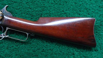 W4419 WINCHESTER MODEL 1876 LEVER ACTION CARBINE IN CALIBER 45-75 [A] - Image 20