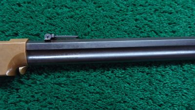 W4423 NICE ANTIQUE HENRY REPEATING RIFLE [A] - Image 5