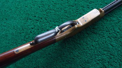 W4423 NICE ANTIQUE HENRY REPEATING RIFLE [A] - Image 3