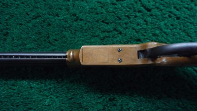 W4423 NICE ANTIQUE HENRY REPEATING RIFLE [A] - Image 11