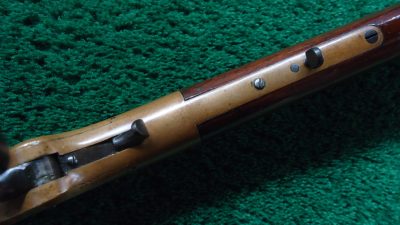W4423 NICE ANTIQUE HENRY REPEATING RIFLE [A] - Image 9