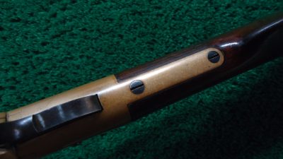 W4423 NICE ANTIQUE HENRY REPEATING RIFLE [A] - Image 8