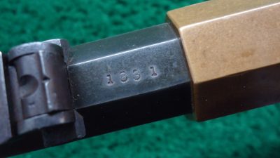 W4423 NICE ANTIQUE HENRY REPEATING RIFLE [A] - Image 16
