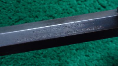 W4423 NICE ANTIQUE HENRY REPEATING RIFLE [A] - Image 6