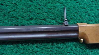 W4423 NICE ANTIQUE HENRY REPEATING RIFLE [A] - Image 14