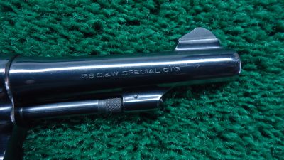MHG1098 SMITH & WESSON MODEL 10-5 CALIBER 38 REVOLVER [M] - Image 8