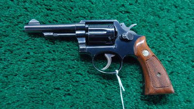MHG1098 SMITH & WESSON MODEL 10-5 CALIBER 38 REVOLVER [M] - Image 2