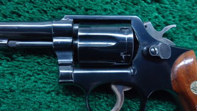 MHG1098 SMITH & WESSON MODEL 10-5 CALIBER 38 REVOLVER [M] - Image 7