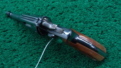 MHG1098 SMITH & WESSON MODEL 10-5 CALIBER 38 REVOLVER [M] - Image 5