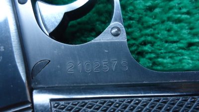 MHG1100 WALTHER PPK/S SEMI-AUTOMATIC PISTOL [M] - Image 10