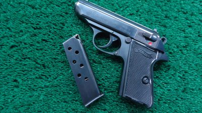 MHG1100 WALTHER PPK/S SEMI-AUTOMATIC PISTOL [M] - Image 6