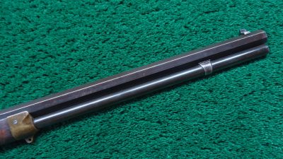 W4157 WINCHESTER MODEL 1866 RIFLE WITH HENRY MARKED BARREL [A] - Image 7