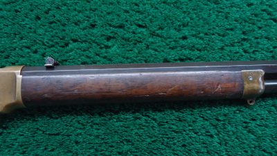 W4157 WINCHESTER MODEL 1866 RIFLE WITH HENRY MARKED BARREL [A] - Image 5