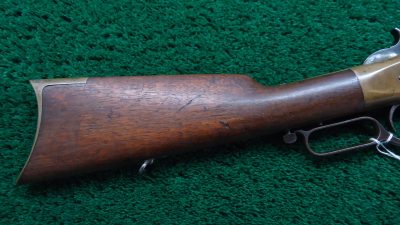W4157 WINCHESTER MODEL 1866 RIFLE WITH HENRY MARKED BARREL [A] - Image 20