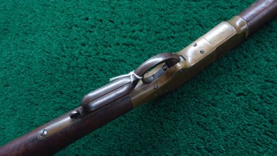 W4157 WINCHESTER MODEL 1866 RIFLE WITH HENRY MARKED BARREL [A] - Image 3