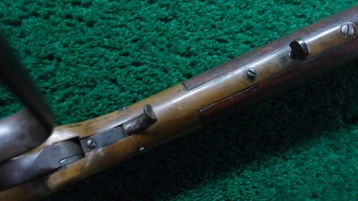 W4157 WINCHESTER MODEL 1866 RIFLE WITH HENRY MARKED BARREL [A] - Image 9