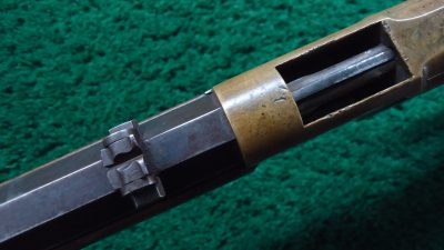 W4157 WINCHESTER MODEL 1866 RIFLE WITH HENRY MARKED BARREL [A] - Image 10