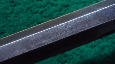 W4157 WINCHESTER MODEL 1866 RIFLE WITH HENRY MARKED BARREL [A] - Image 6