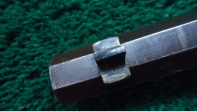W4157 WINCHESTER MODEL 1866 RIFLE WITH HENRY MARKED BARREL [A] - Image 12