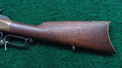W4157 WINCHESTER MODEL 1866 RIFLE WITH HENRY MARKED BARREL [A] - Image 18
