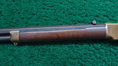 W4157 WINCHESTER MODEL 1866 RIFLE WITH HENRY MARKED BARREL [A] - Image 14