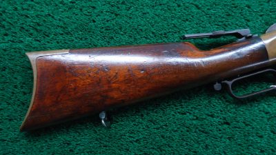W4199 SCARCE WINCHESTER MODEL 1866 RIFLE WITH EARLY HENRY MARKED BARREL [A] - Image 26