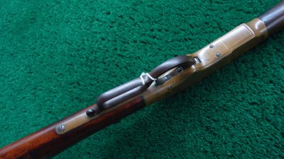 W4199 SCARCE WINCHESTER MODEL 1866 RIFLE WITH EARLY HENRY MARKED BARREL [A] - Image 3