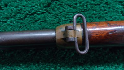 W4199 SCARCE WINCHESTER MODEL 1866 RIFLE WITH EARLY HENRY MARKED BARREL [A] - Image 15