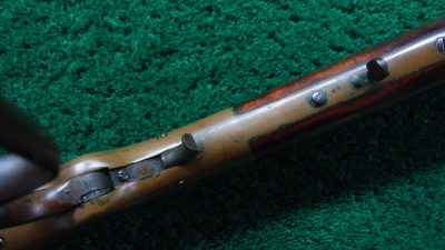 W4199 SCARCE WINCHESTER MODEL 1866 RIFLE WITH EARLY HENRY MARKED BARREL [A] - Image 9