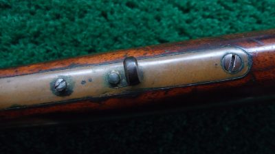 W4199 SCARCE WINCHESTER MODEL 1866 RIFLE WITH EARLY HENRY MARKED BARREL [A] - Image 13