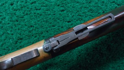 W4199 SCARCE WINCHESTER MODEL 1866 RIFLE WITH EARLY HENRY MARKED BARREL [A] - Image 8