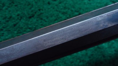 W4199 SCARCE WINCHESTER MODEL 1866 RIFLE WITH EARLY HENRY MARKED BARREL [A] - Image 6