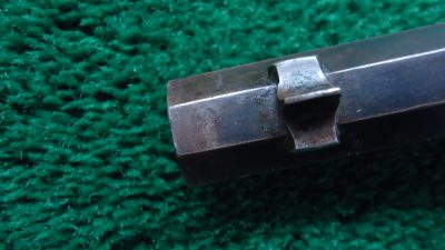 W4199 SCARCE WINCHESTER MODEL 1866 RIFLE WITH EARLY HENRY MARKED BARREL [A] - Image 16