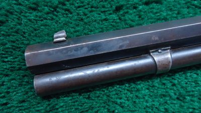 W4199 SCARCE WINCHESTER MODEL 1866 RIFLE WITH EARLY HENRY MARKED BARREL [A] - Image 19